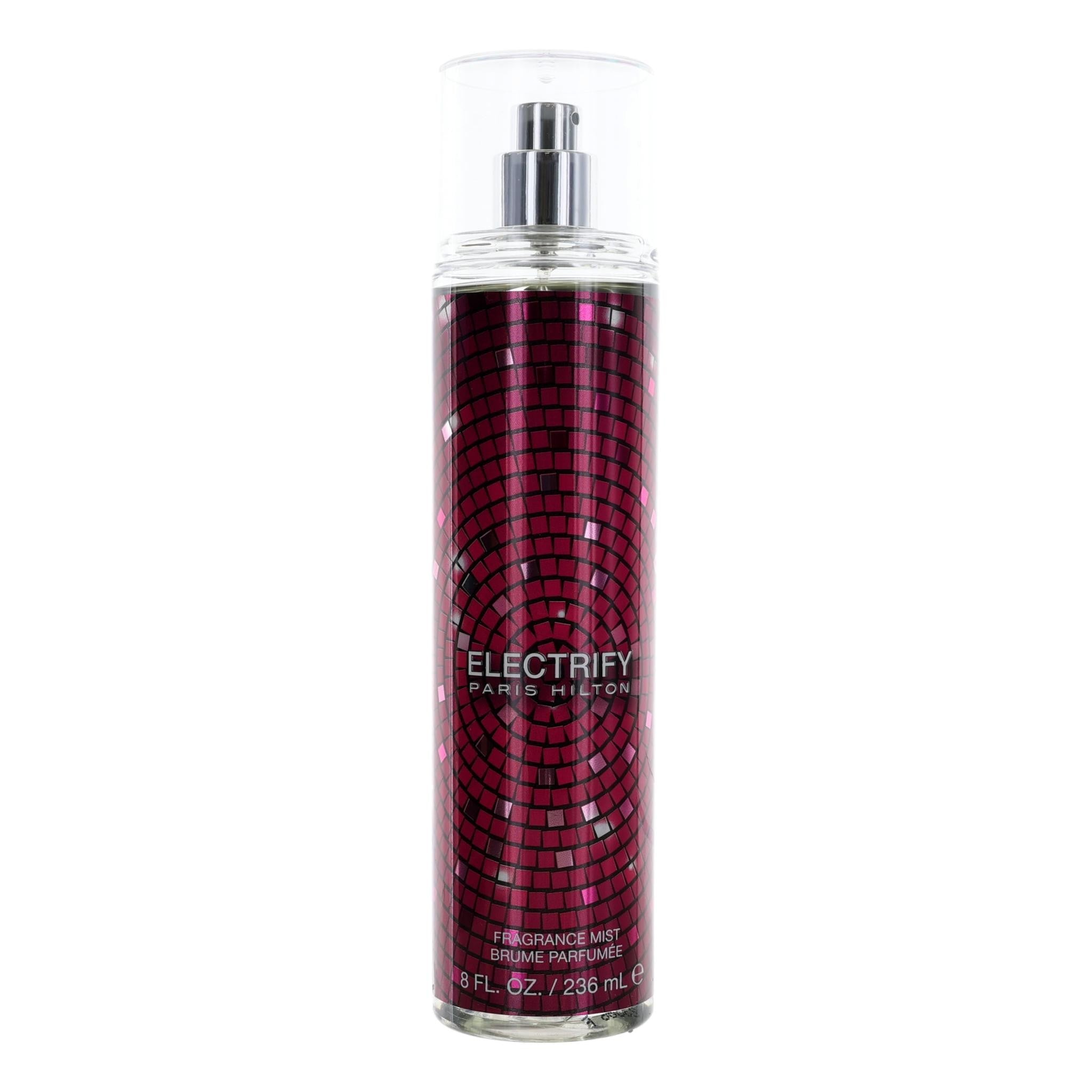 Photo of Electrify by Paris Hilton, 8 oz Fragrance Mist for Women